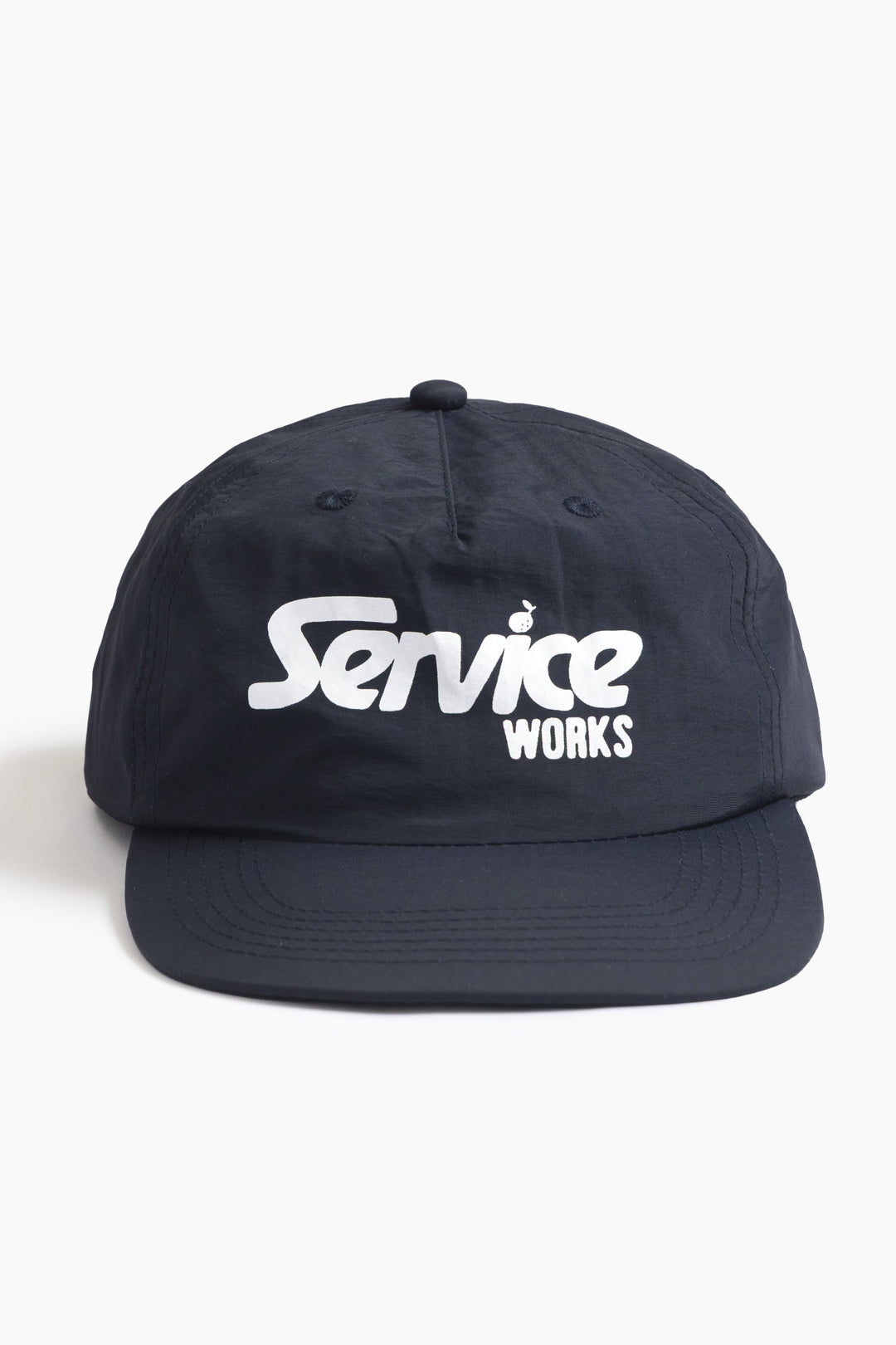 Service Works - Nylon Drivers Cap - Black