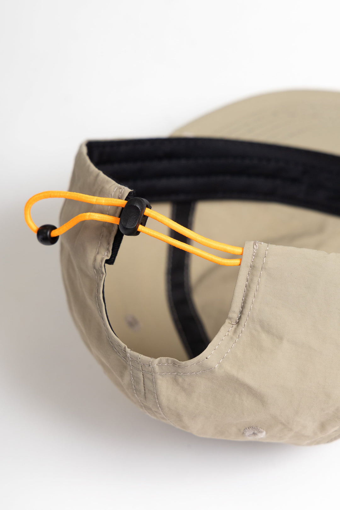 Service Works - Nylon Drivers Cap - Khaki