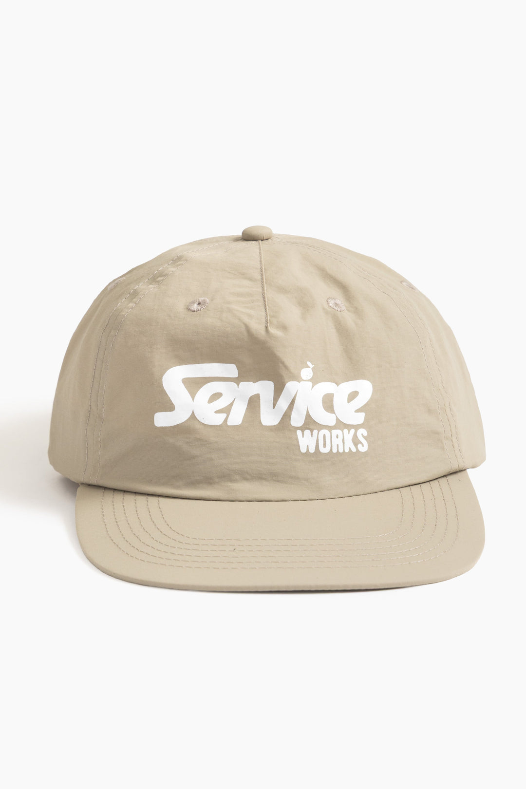 Service Works - Nylon Drivers Cap - Khaki