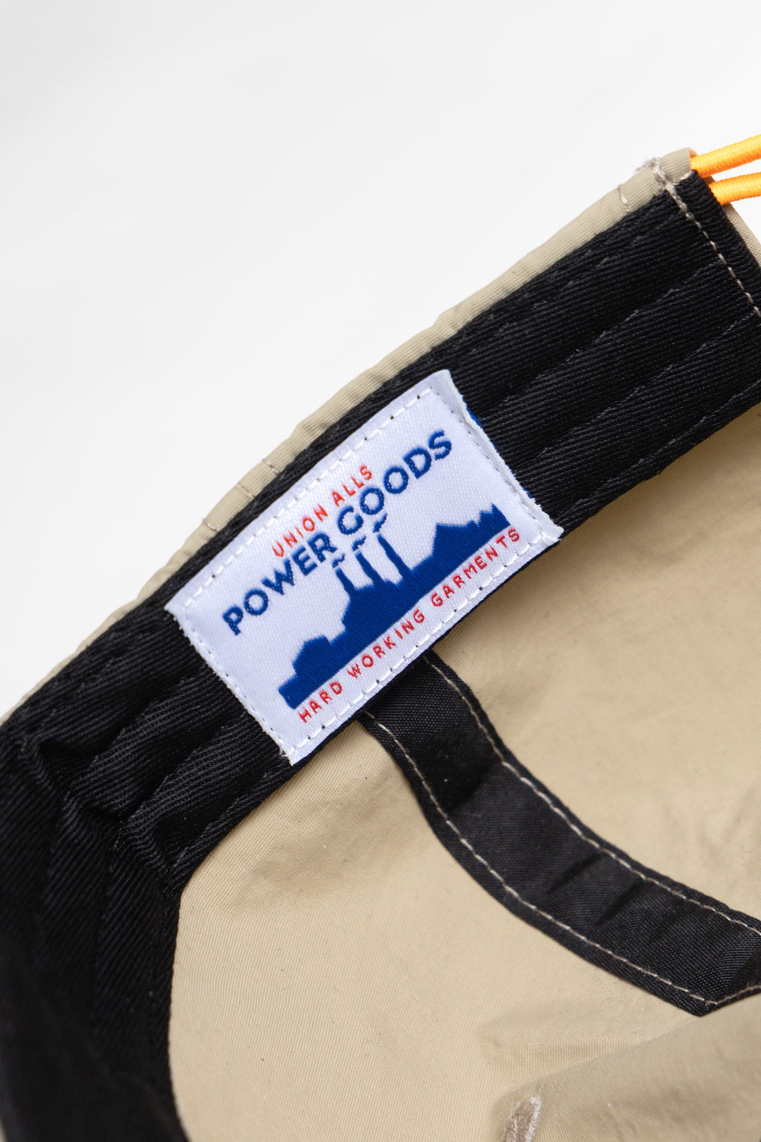 Service Works - Nylon Drivers Cap - Khaki