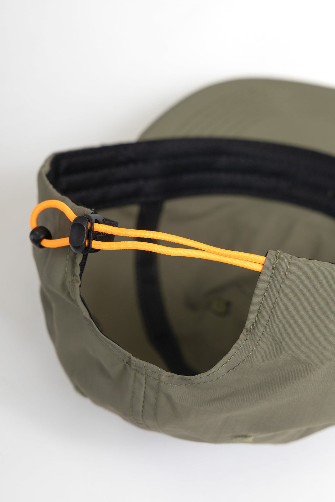 Service Works - Nylon Drivers Cap - Olive