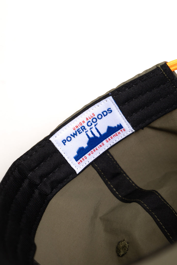 Service Works - Nylon Drivers Cap - Olive