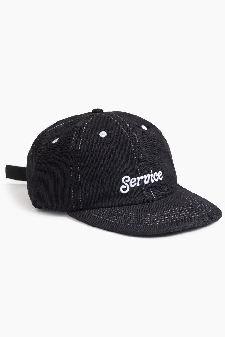 Service Works - Service Script Cord Cap - Black