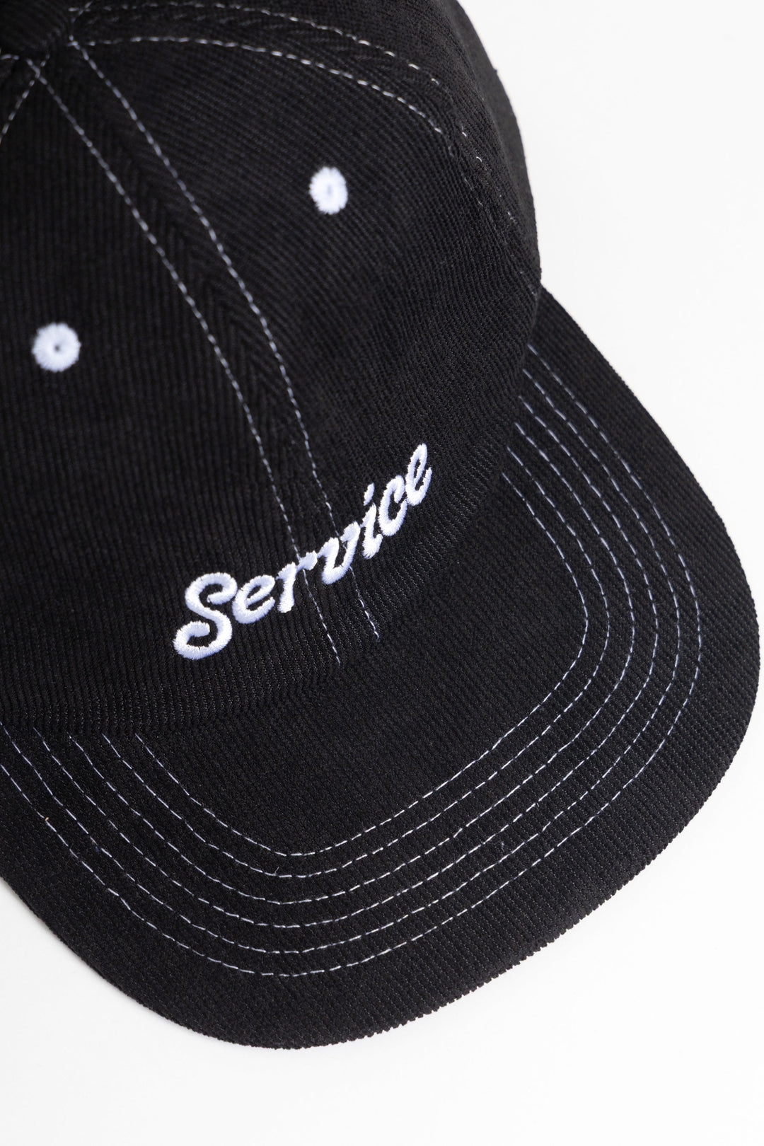 Service Works - Service Script Cord Cap - Black
