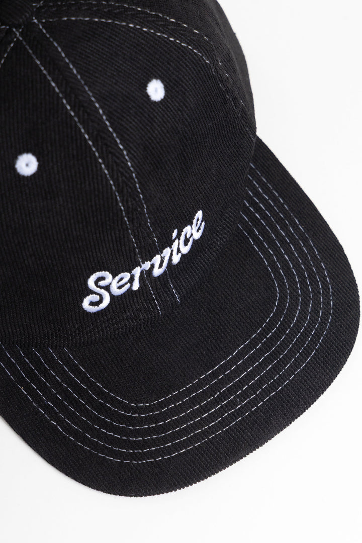 Service Works - Service Script Cord Cap - Black