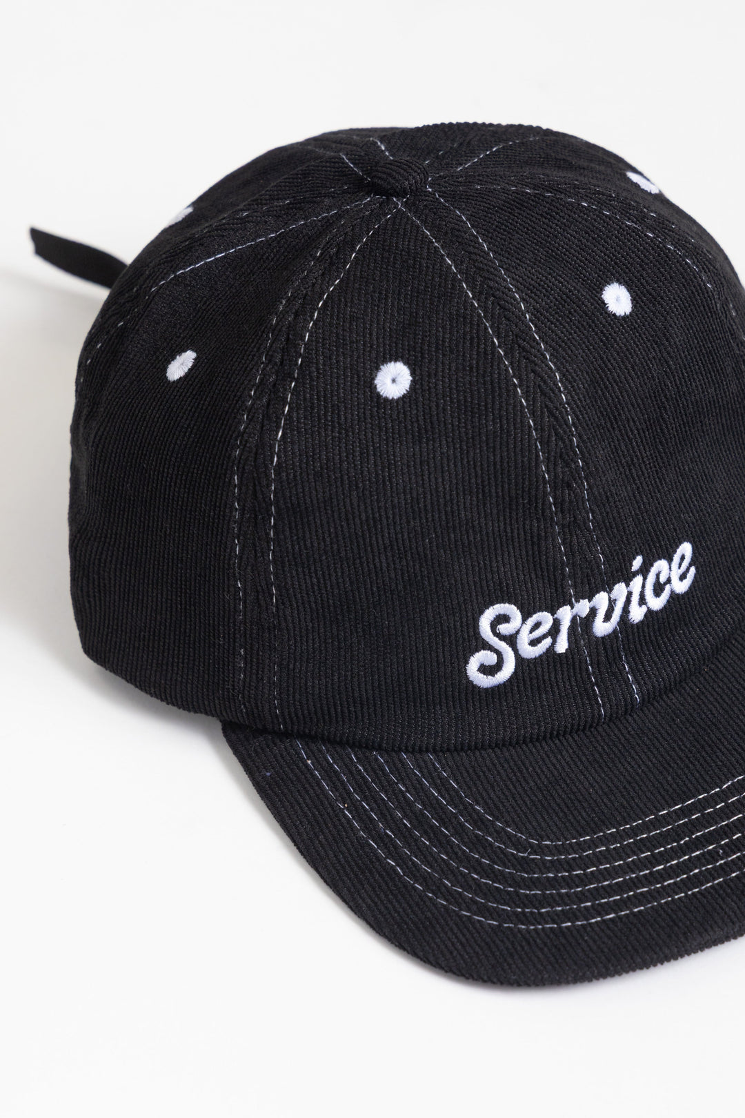 Service Works - Service Script Cord Cap - Black