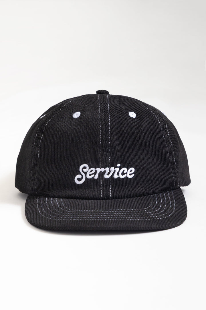 Service Works - Service Script Cord Cap - Black