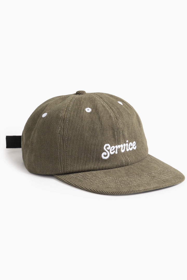 Service Works - Service Script Cord Cap - Forest