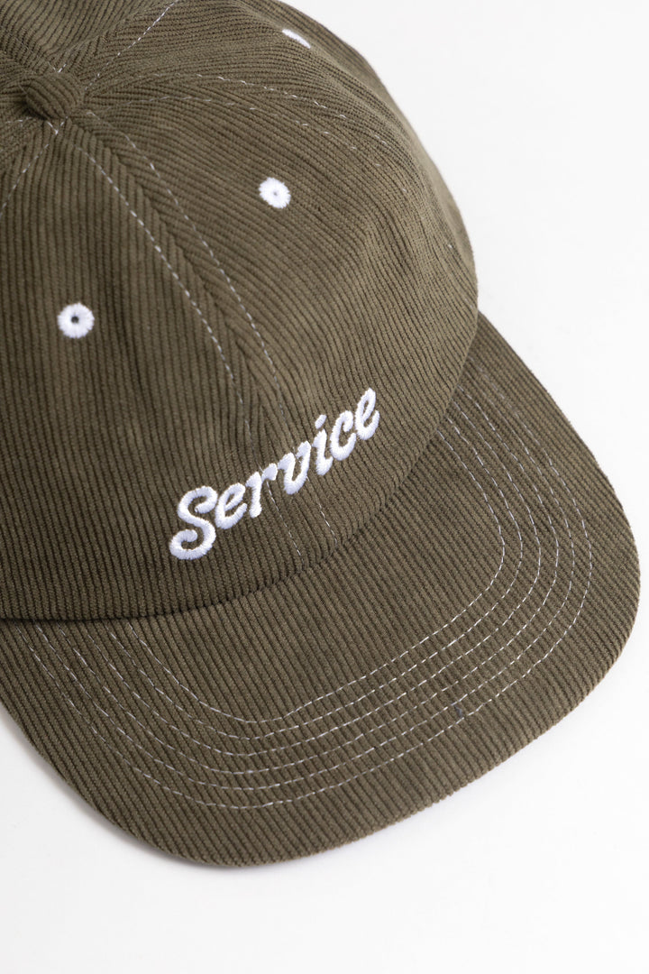 Service Works - Service Script Cord Cap - Forest