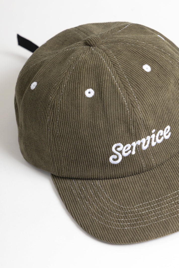 Service Works - Service Script Cord Cap - Forest