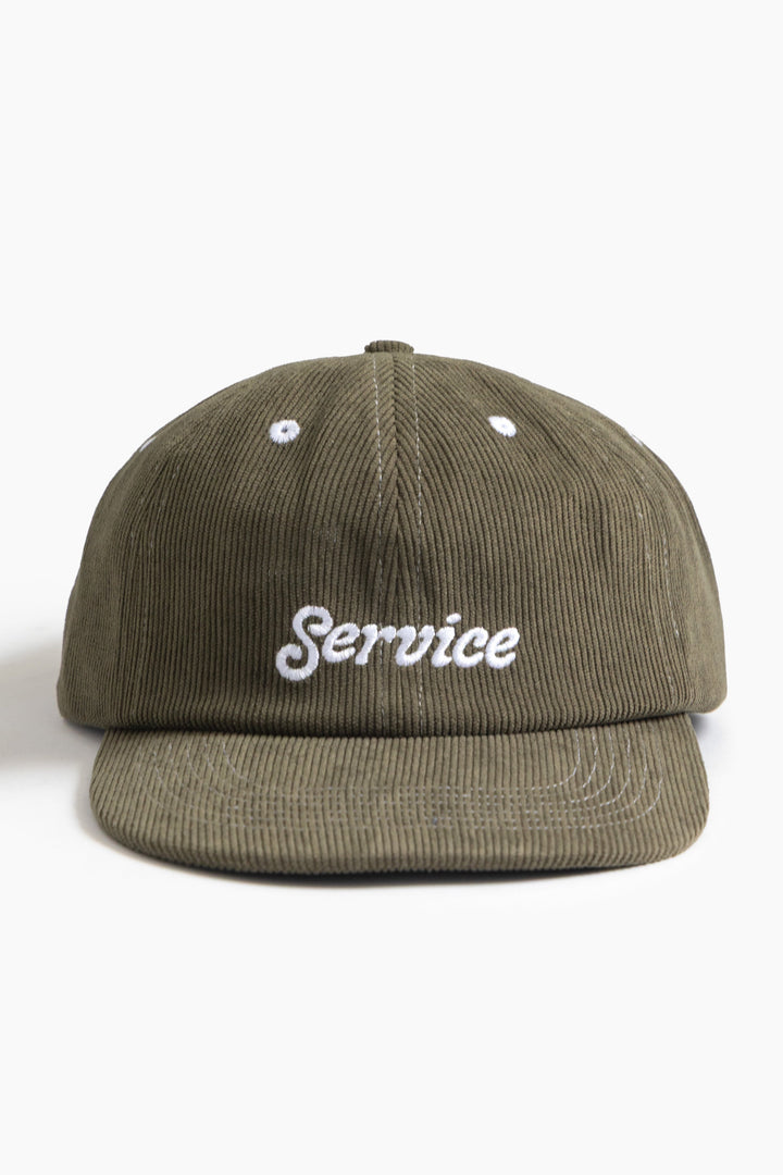 Service Works - Service Script Cord Cap - Forest