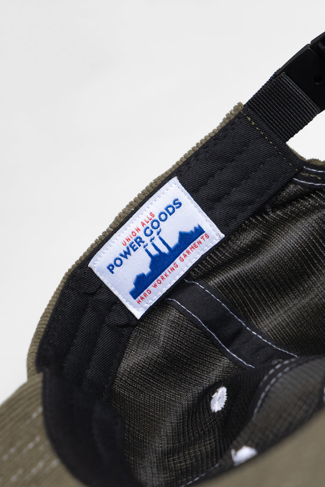Service Works - Service Script Cord Cap - Forest