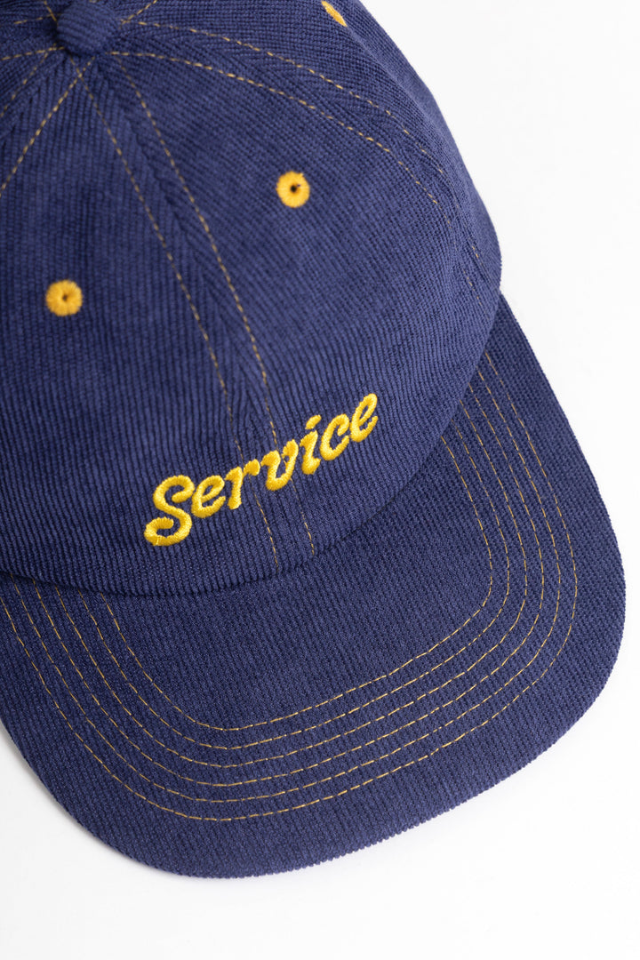 Service Works - Service Script Cord Cap - Navy