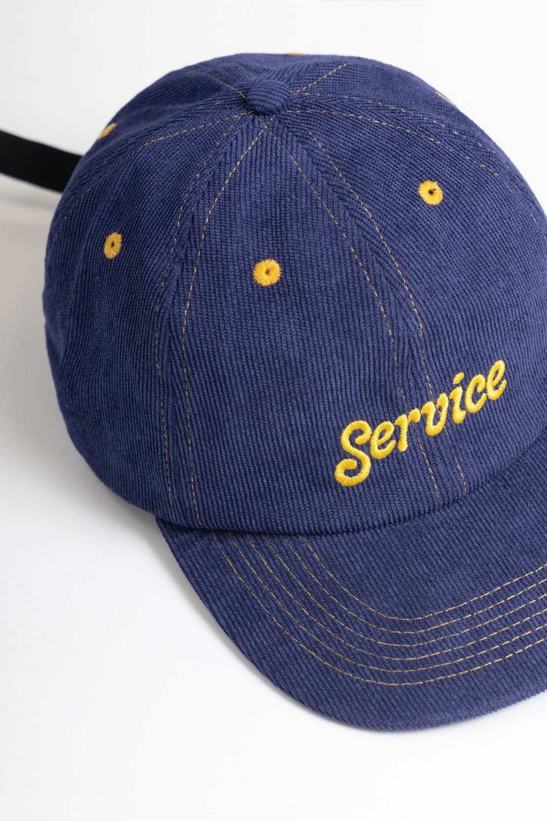 Service Works - Service Script Cord Cap - Navy