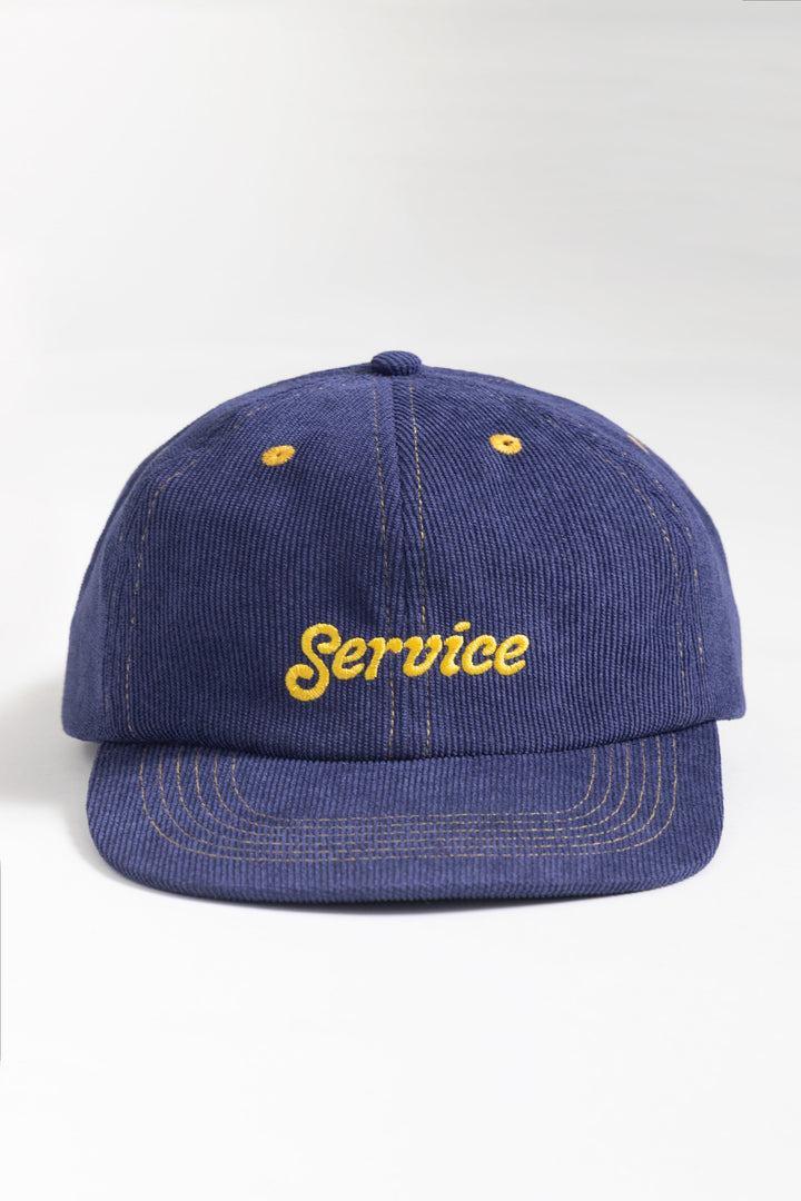 Service Works - Service Script Cord Cap - Navy