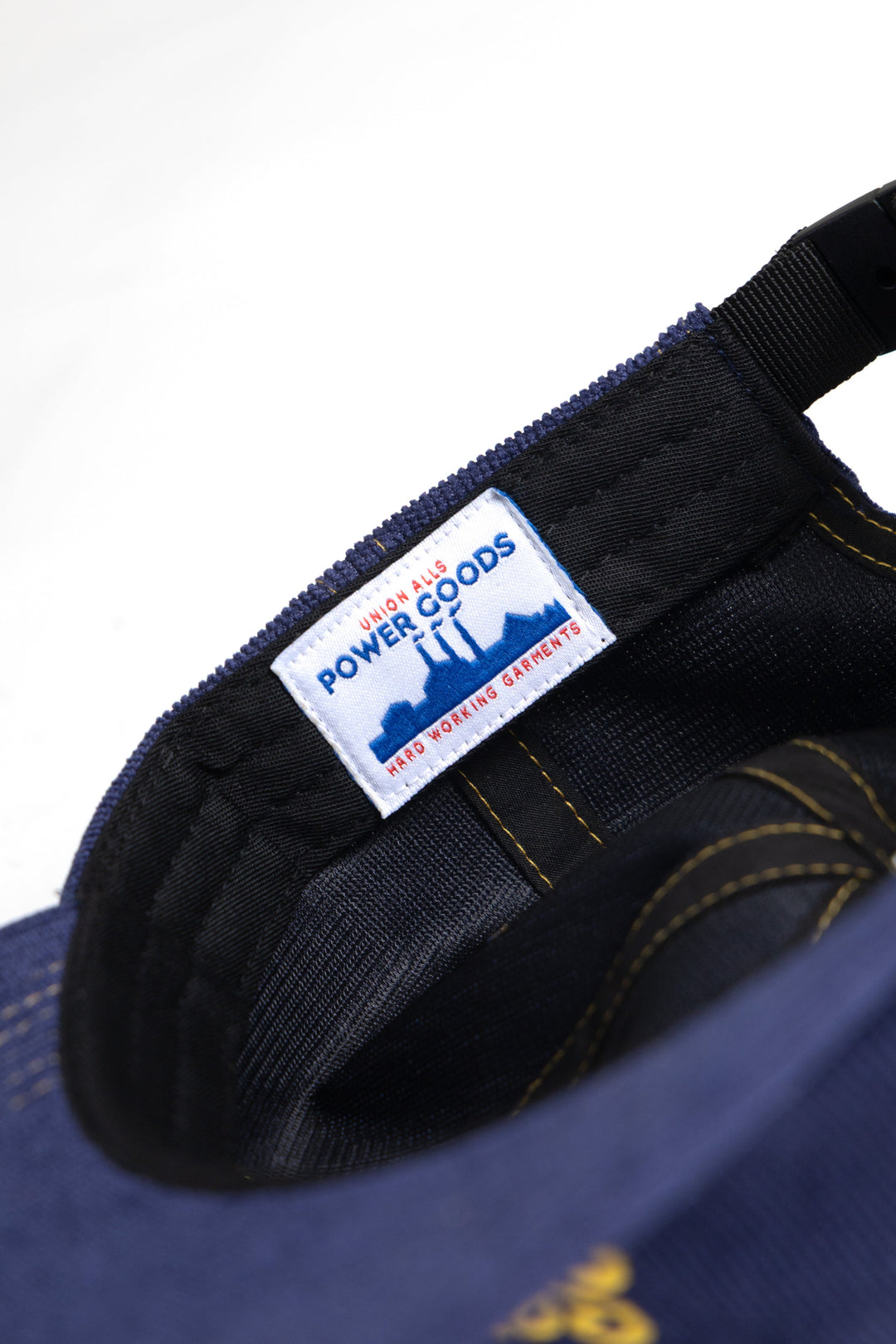 Service Works - Service Script Cord Cap - Navy