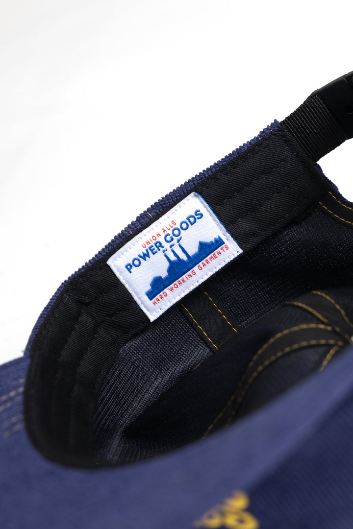 Service Works - Service Script Cord Cap - Navy