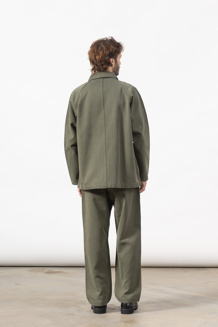 Service Works - Moleskin Coverall 2.0 - Moss
