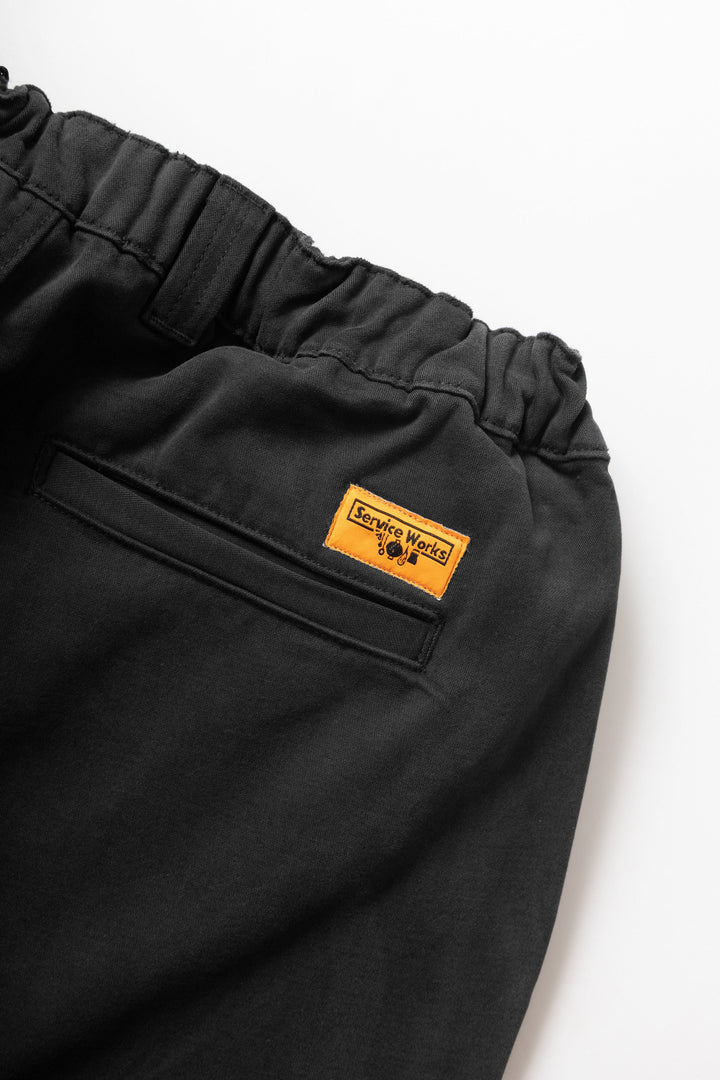 Service Works - Moleskin Waiters Pant - Black