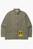 Service Works - Easy Chef Shirt - Olive