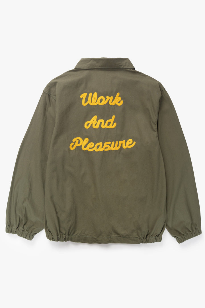 Service Works - Twill Work Jacket - Olive