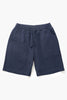 Service Works - Seersucker Chef Shorts - Dark Navy