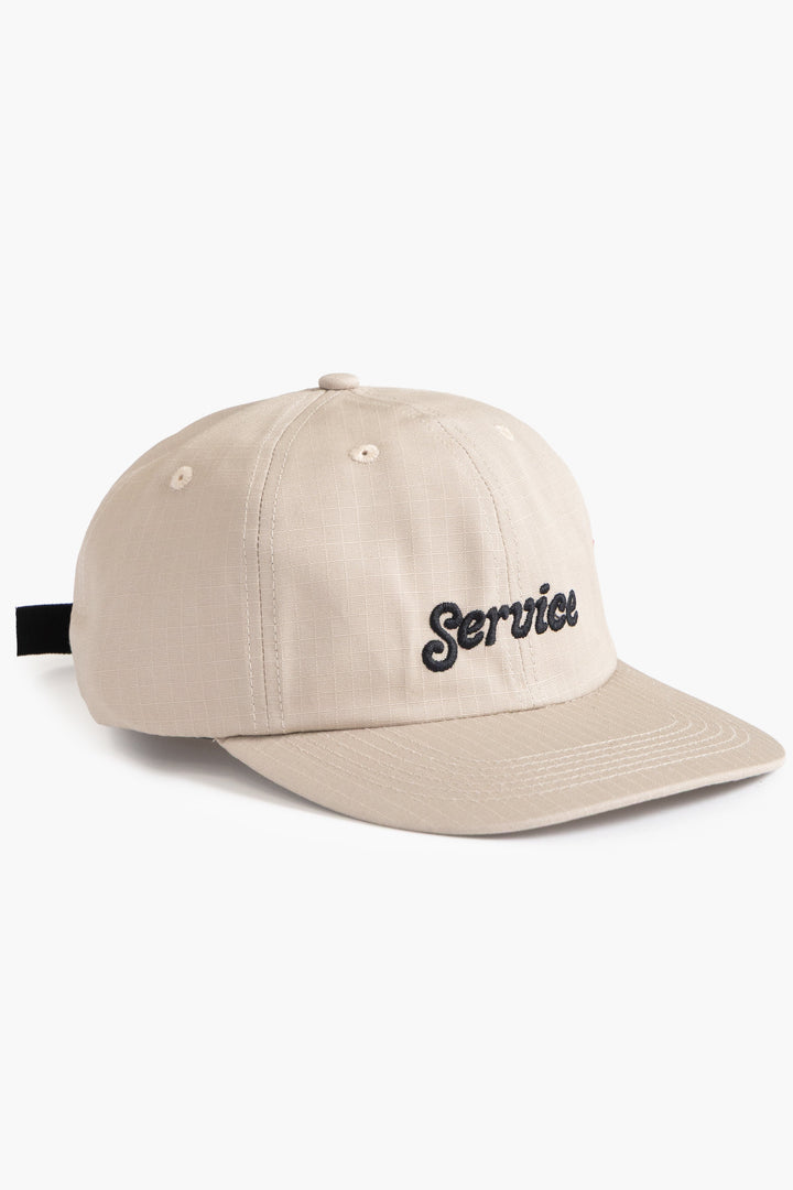 Service Works - Ripstop Service Cap - Ecru
