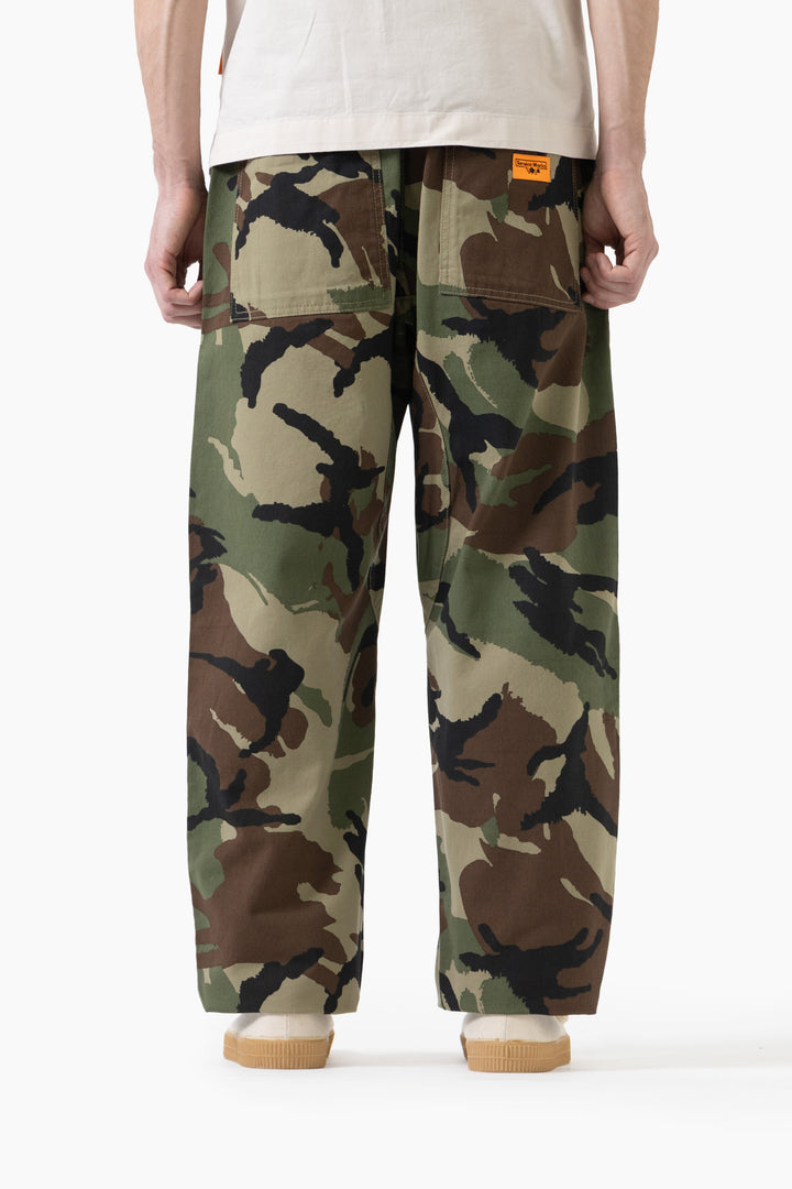 Service Works - Patterned Chef Pants - Woodland