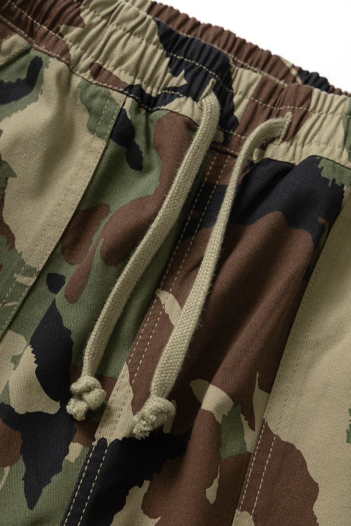 Service Works - Patterned Chef Pants - Woodland