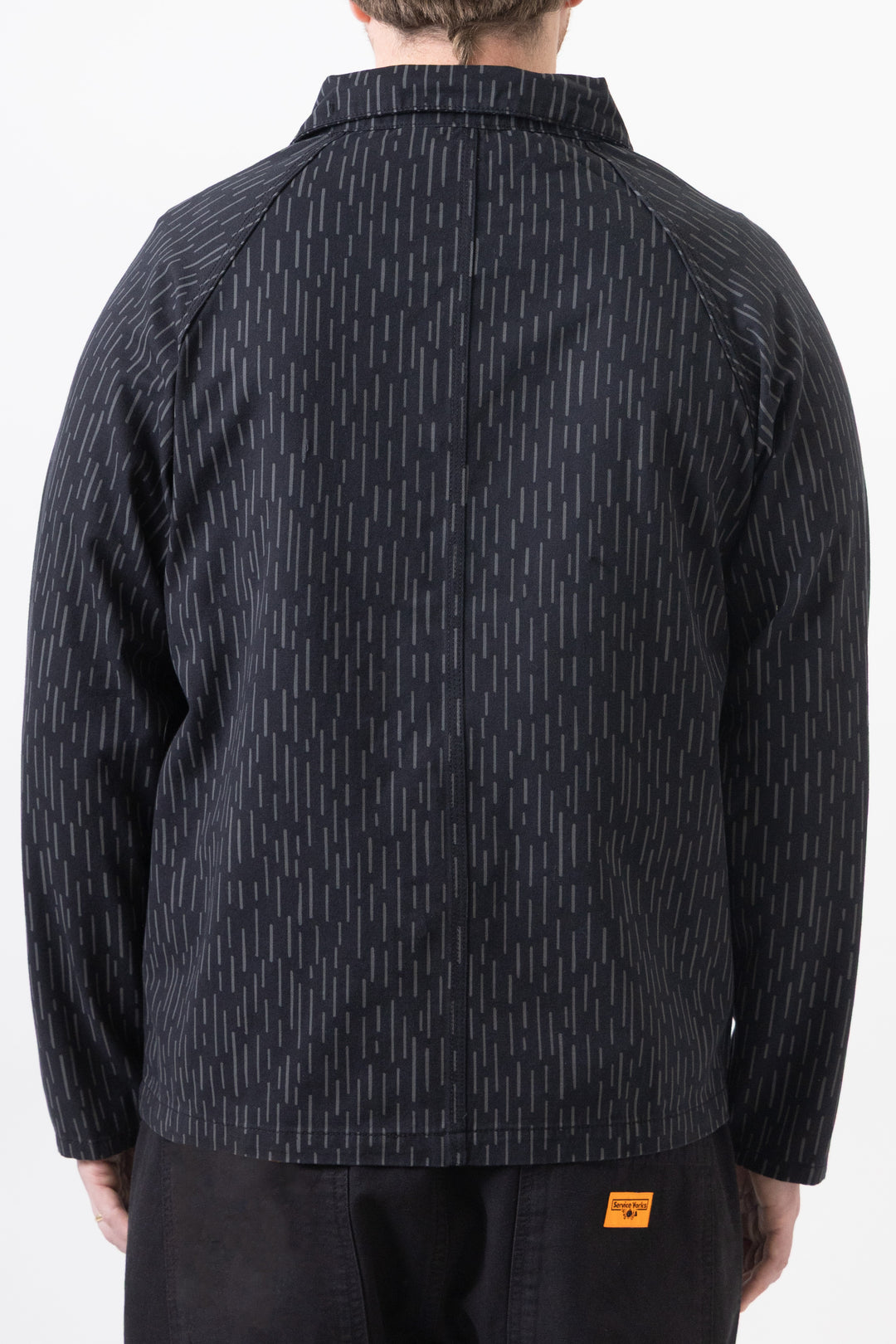 Service Works - Patterned Coverall 2.0 - Raindrop Mono