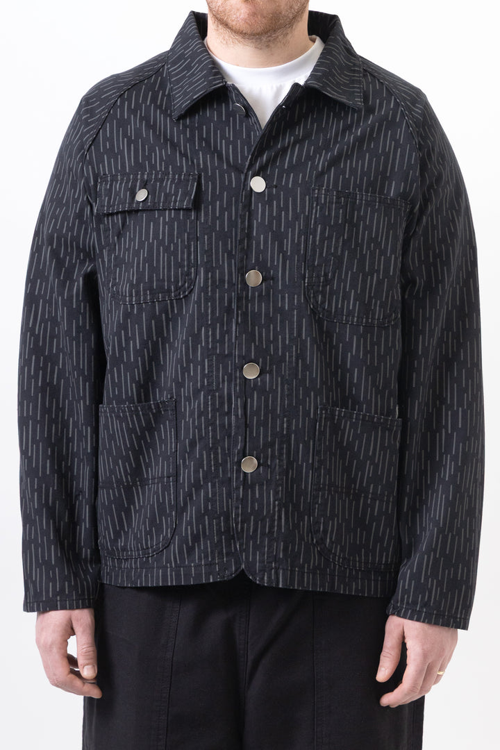 Service Works - Patterned Coverall 2.0 - Raindrop Mono
