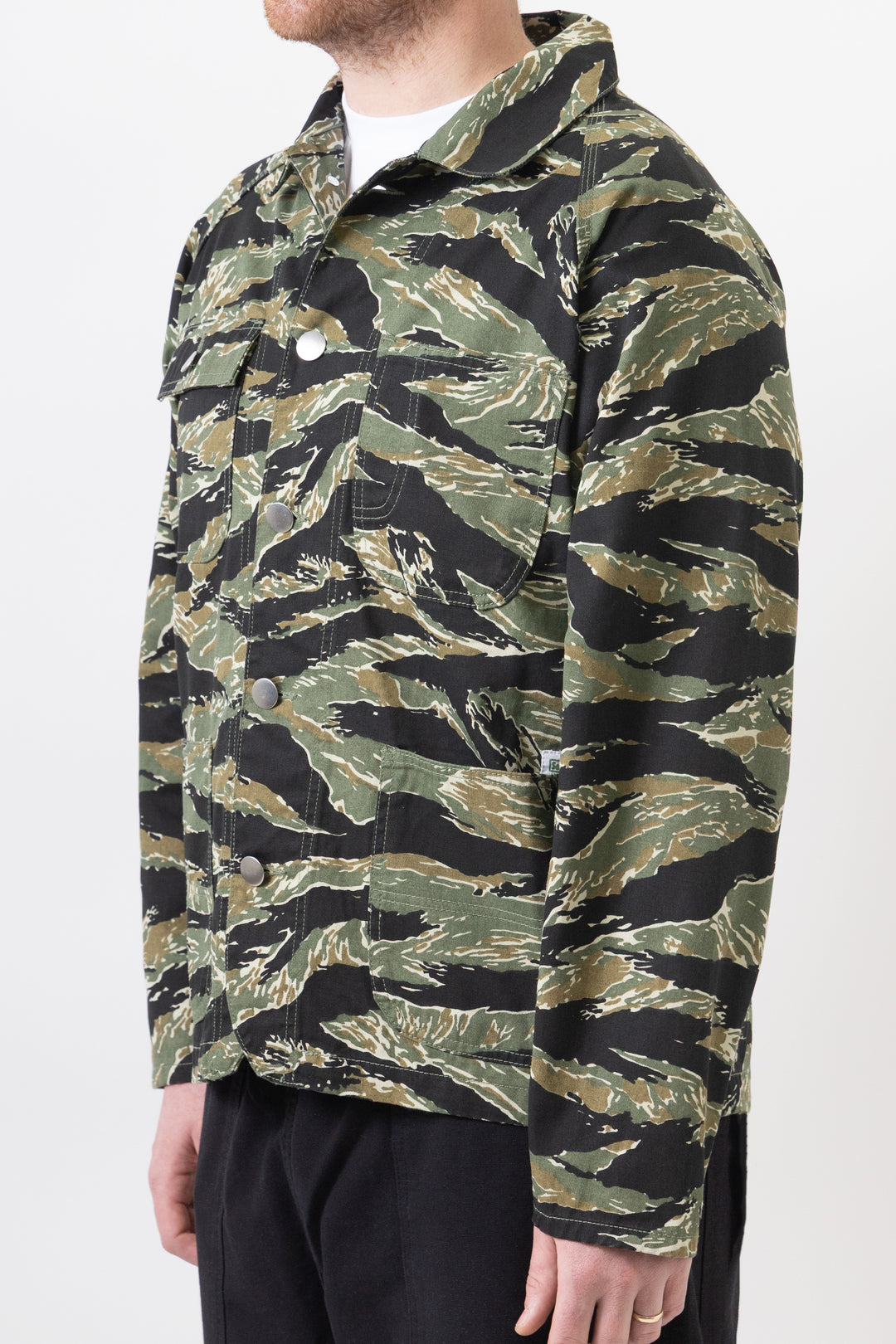 Service Works - Patterned Coverall 2.0 - Tiger Stripe