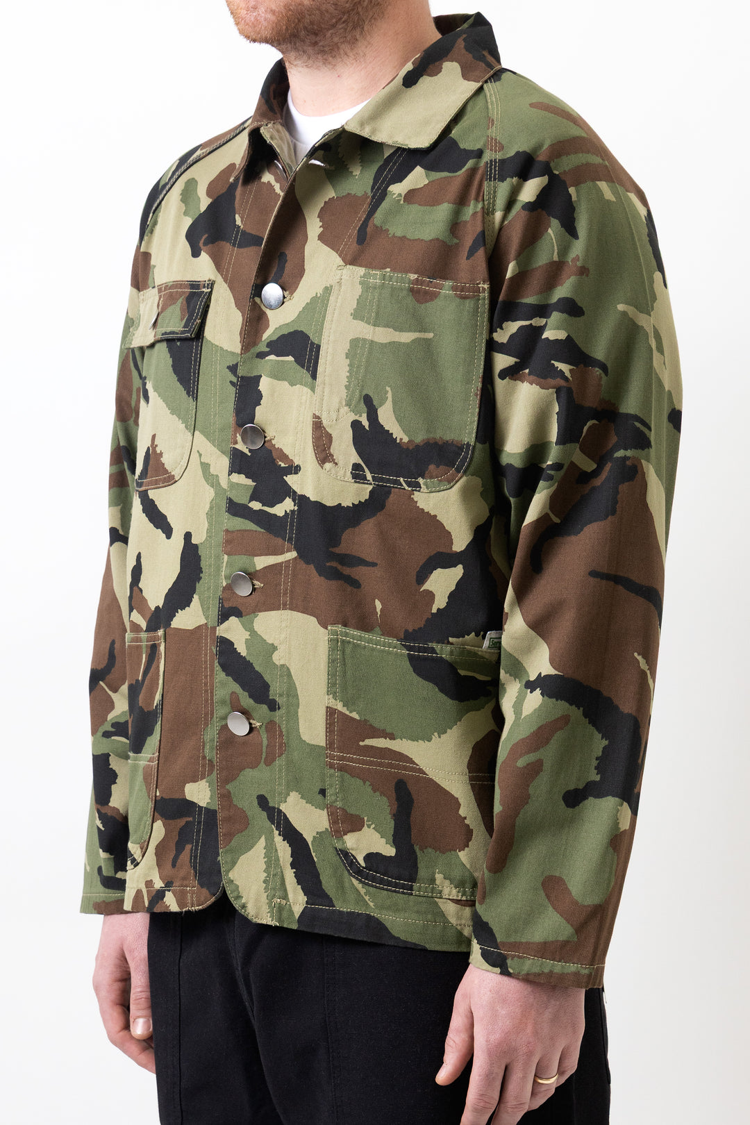 Service Works - Patterned Coverall 2.0 - Woodland