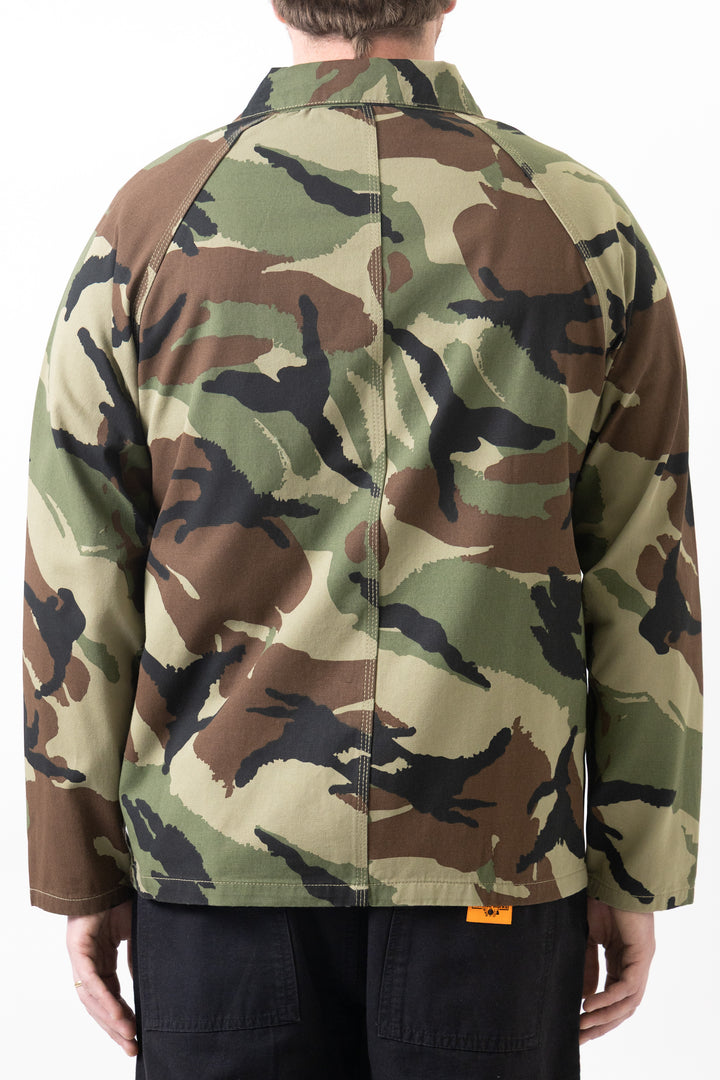 Service Works - Patterned Coverall 2.0 - Woodland