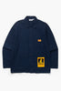 Service Works - Twill Chore Shirt - Dark Navy