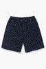 Service Works - Polka Dot Chef Shorts - Navy