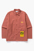 Service Works - Polka Dot Chore Shirt - Clay