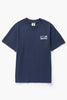 Service Works - Milos Tee - Navy