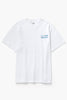 Service Works - Milos Tee - White