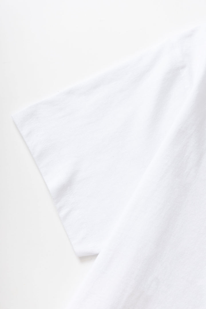 Service Works - Milos Tee - White