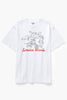 Service Works - Pots & Pans Tee - White