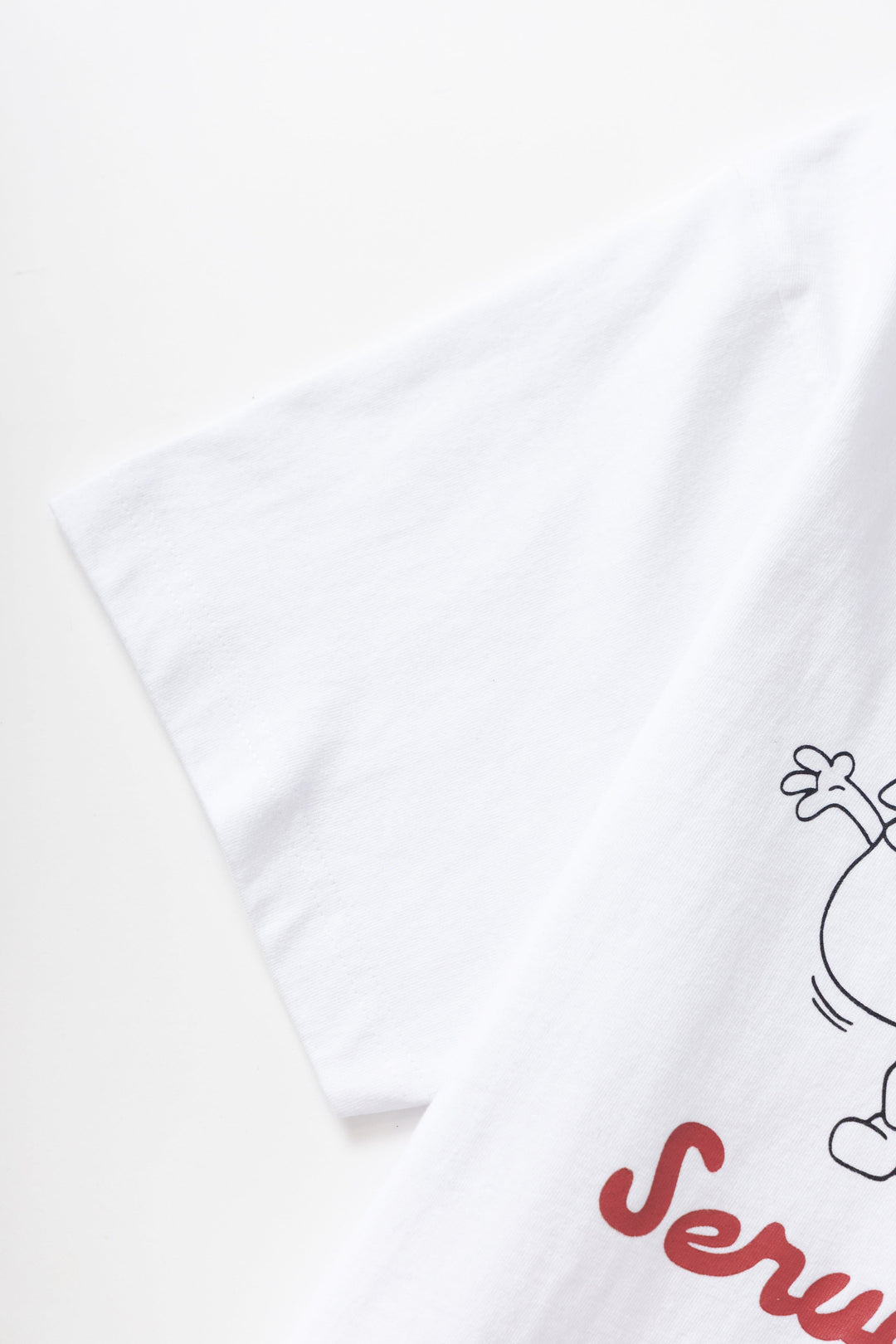 Service Works - Pots & Pans Tee - White