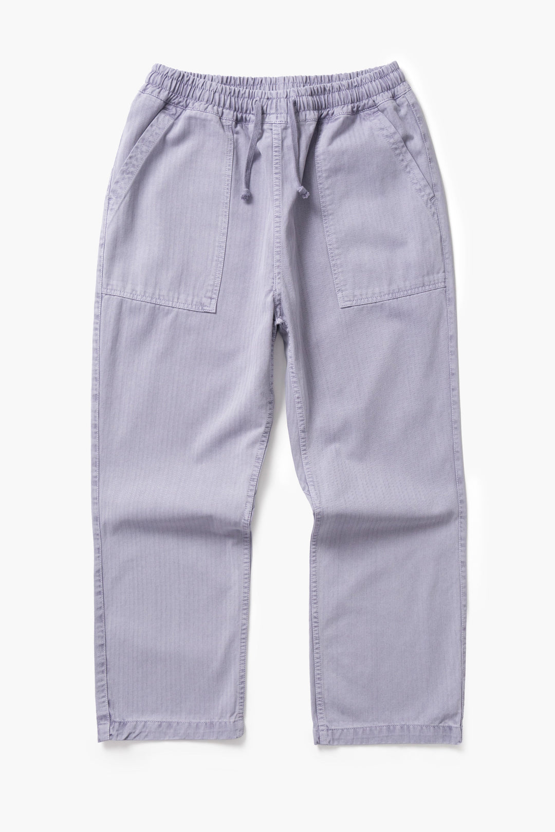 Service Works -  Pigment Herringbone Chef Pants - Lavender