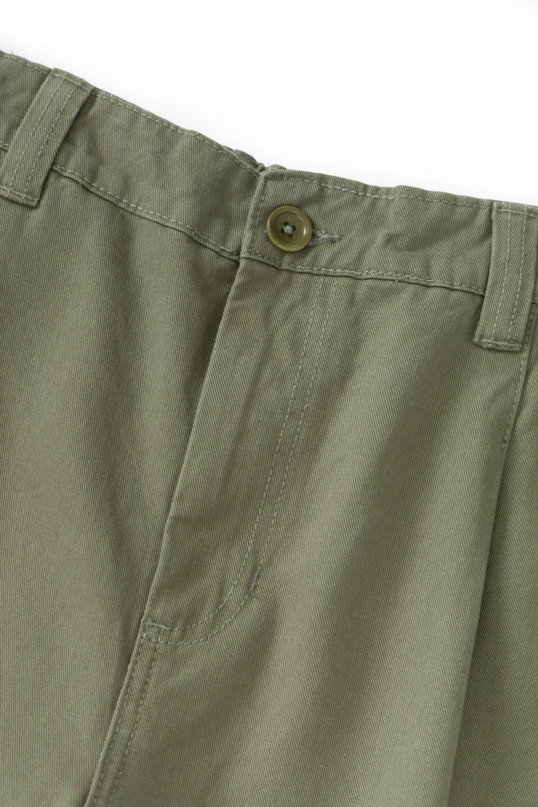 Service Works -  Twill Waiter Pants - Olive