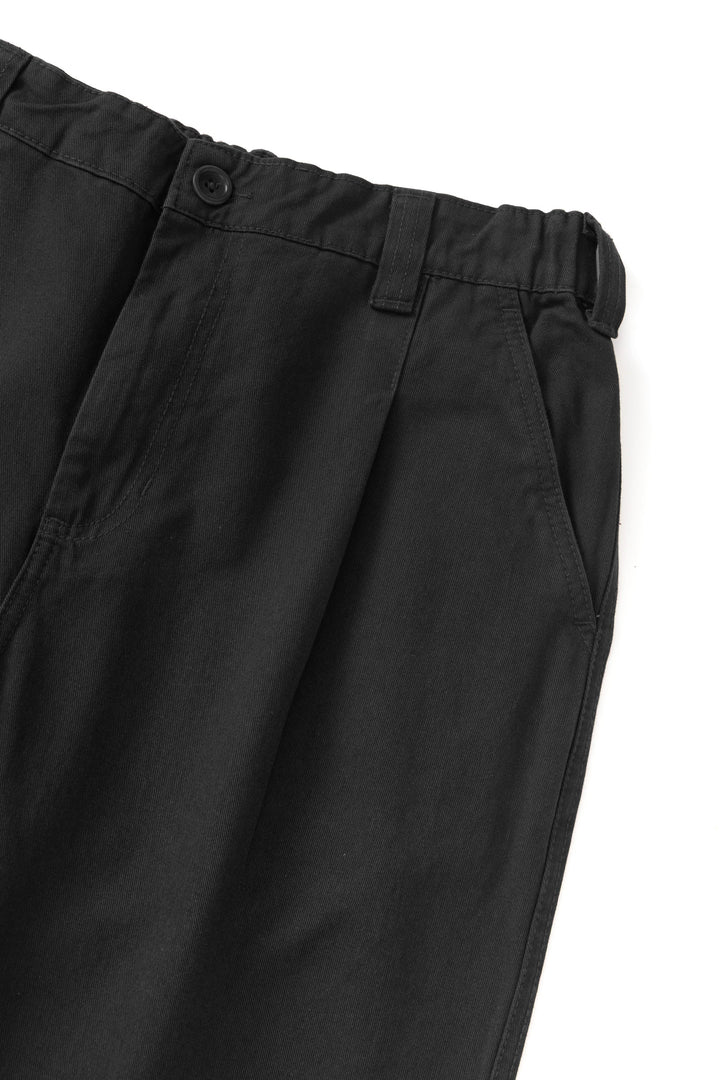 Service Works -  Twill Waiter Pants - Black