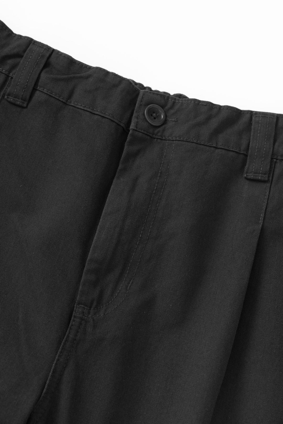 Service Works -  Twill Waiter Pants - Black