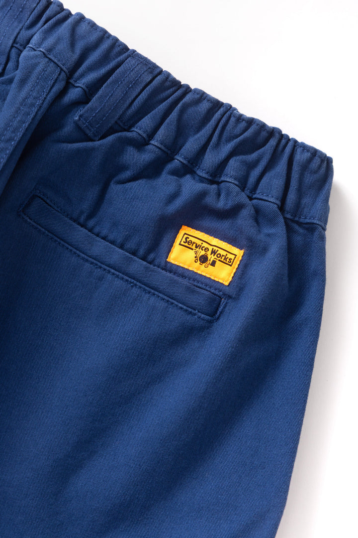 Service Works -  Twill Waiters Pant - Blue