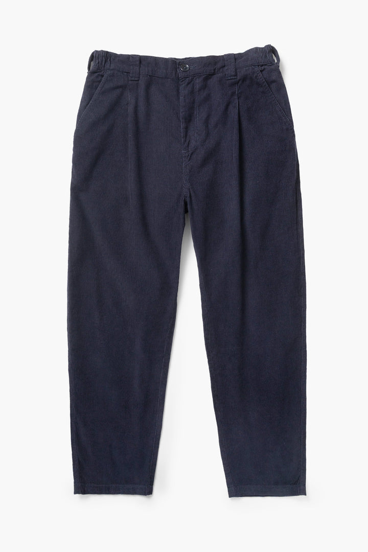 Service Works -  Fine Cord Waiter Pants - Dark Navy
