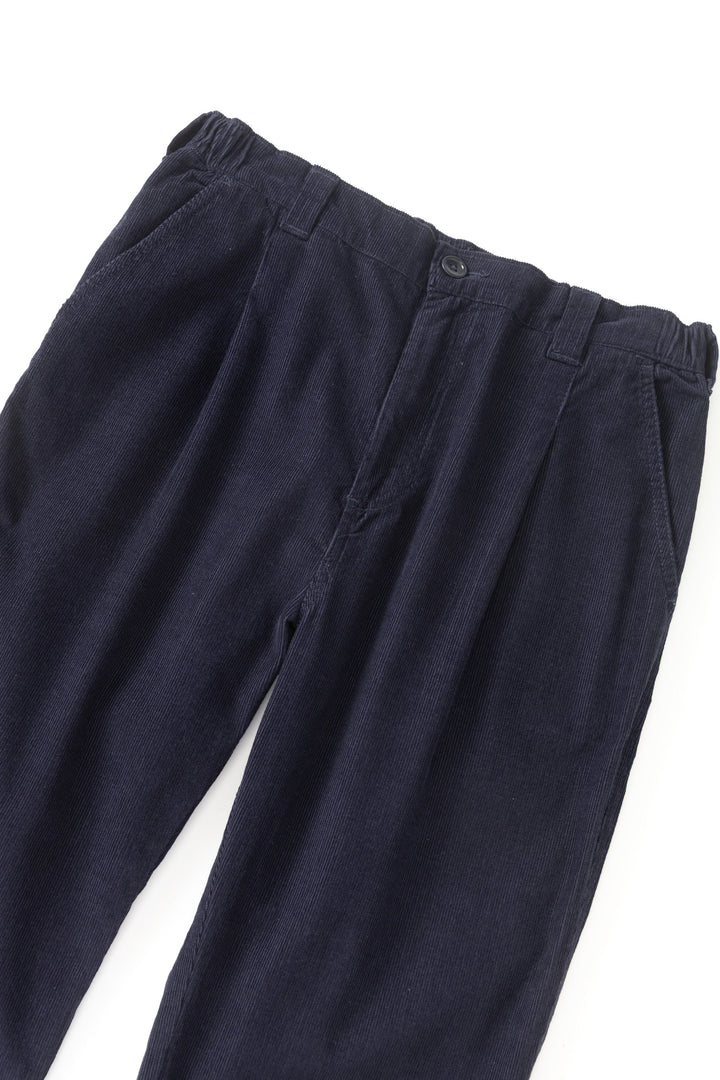 Service Works -  Fine Cord Waiter Pants - Dark Navy
