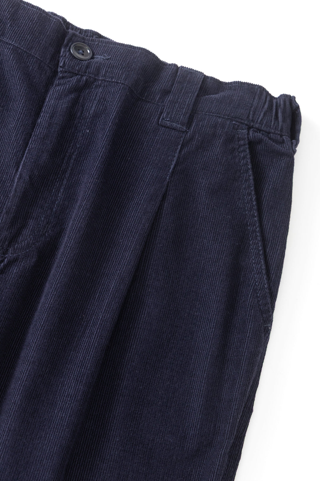 Service Works -  Fine Cord Waiter Pants - Dark Navy